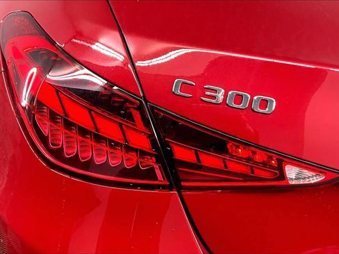 New 2026 Mercedes-Benz C 300 4MATIC Sedan image 6