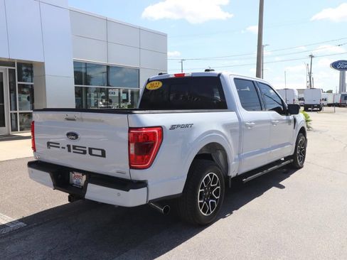 Certified 2022 Ford F150 XLT w/ Equipment Group 302A High RWD image 15