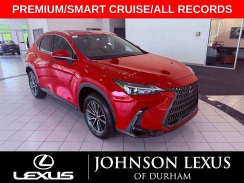 Used 2025 Lexus NX 250 FWD w/ Towing Package (2000 Lbs) image 1