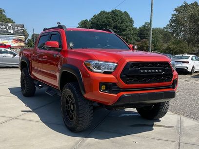 Used 2018 Toyota Tacoma TRD Off-Road