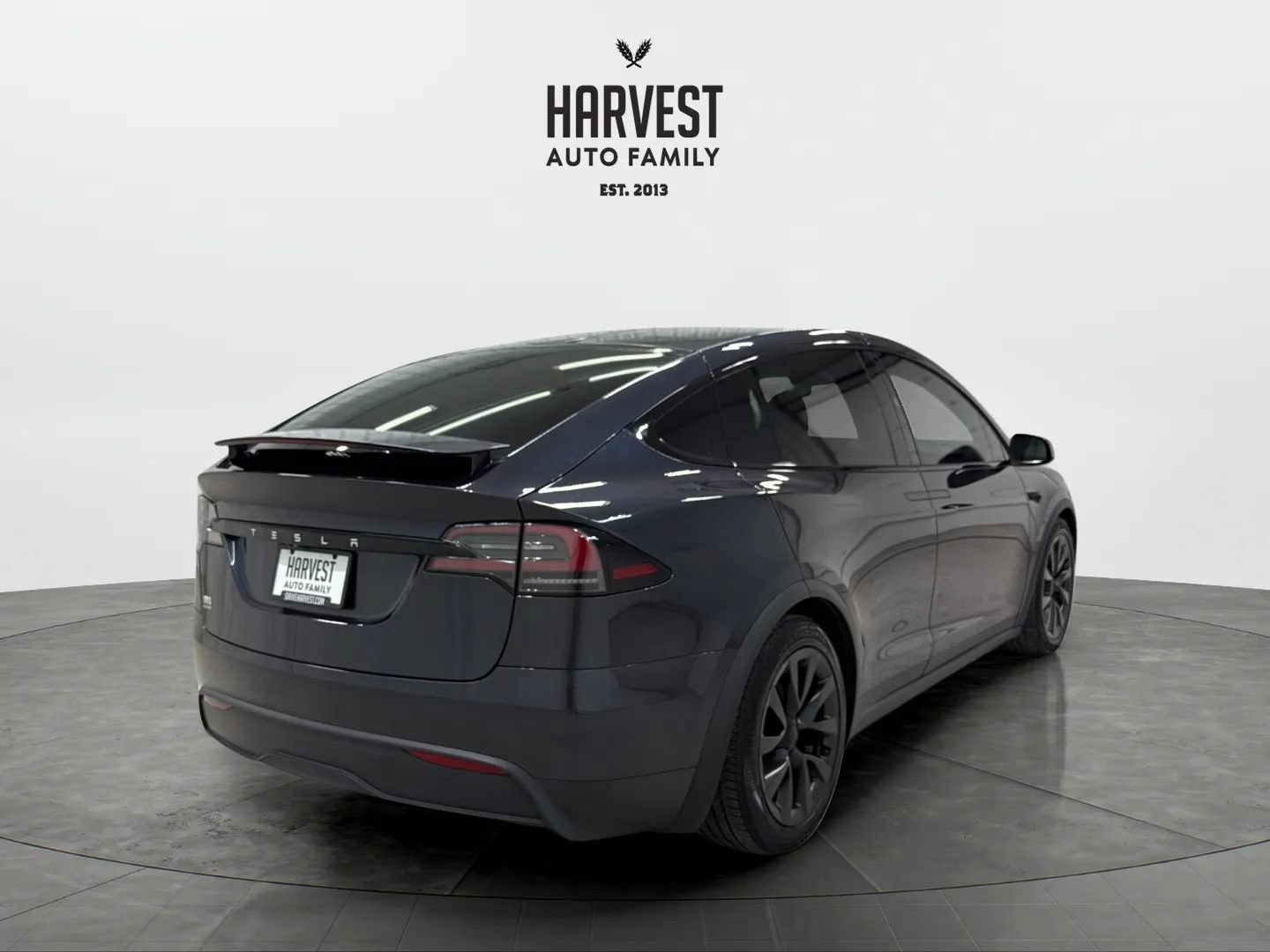 Used 2024 Tesla Model X AWD/4WD image 6