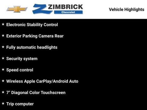 Certified 2023 Chevrolet TrailBlazer LT image 7
