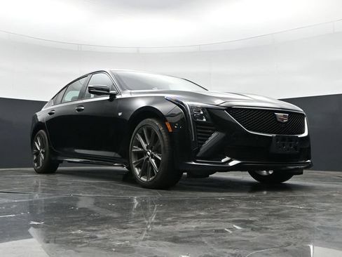 Used 2025 Cadillac CT5 Sport w/ Sun And Sound Package AWD/4WD image 42
