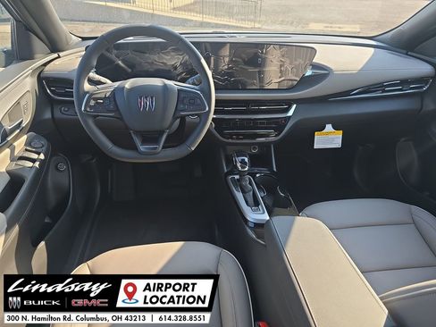 New 2026 Buick Envista Avenir image 11