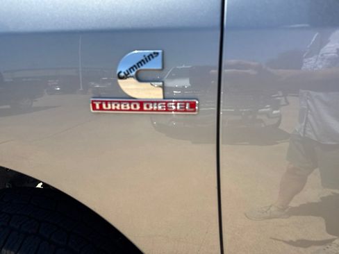 Used 2022 RAM 2500 Tradesman AWD/4WD image 13