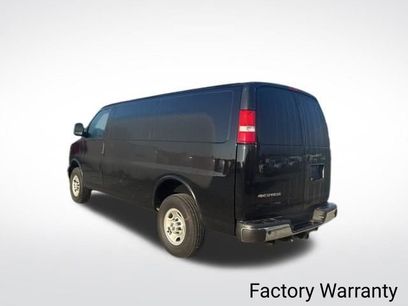 New 2025 Chevrolet Express 2500 w/ Driver Convenience Package