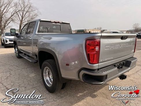 New 2026 Chevrolet Silverado 3500 High Country w/ High Country Premium Package AWD/4WD image 5