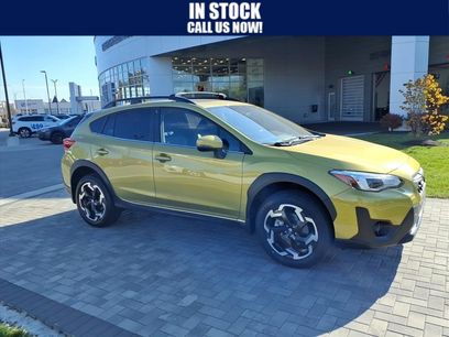 Certified 2023 Subaru Crosstrek 2.5i Limited