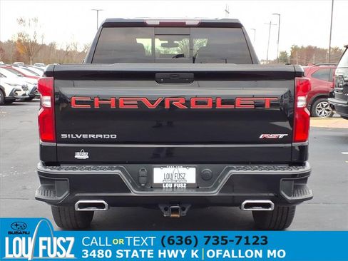 Used 2021 Chevrolet Silverado 1500 RST w/ All Star Edition Plus image 29