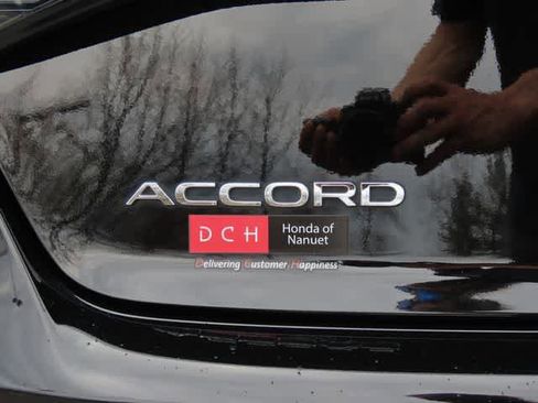 Certified 2023 Honda Accord Sport image 7