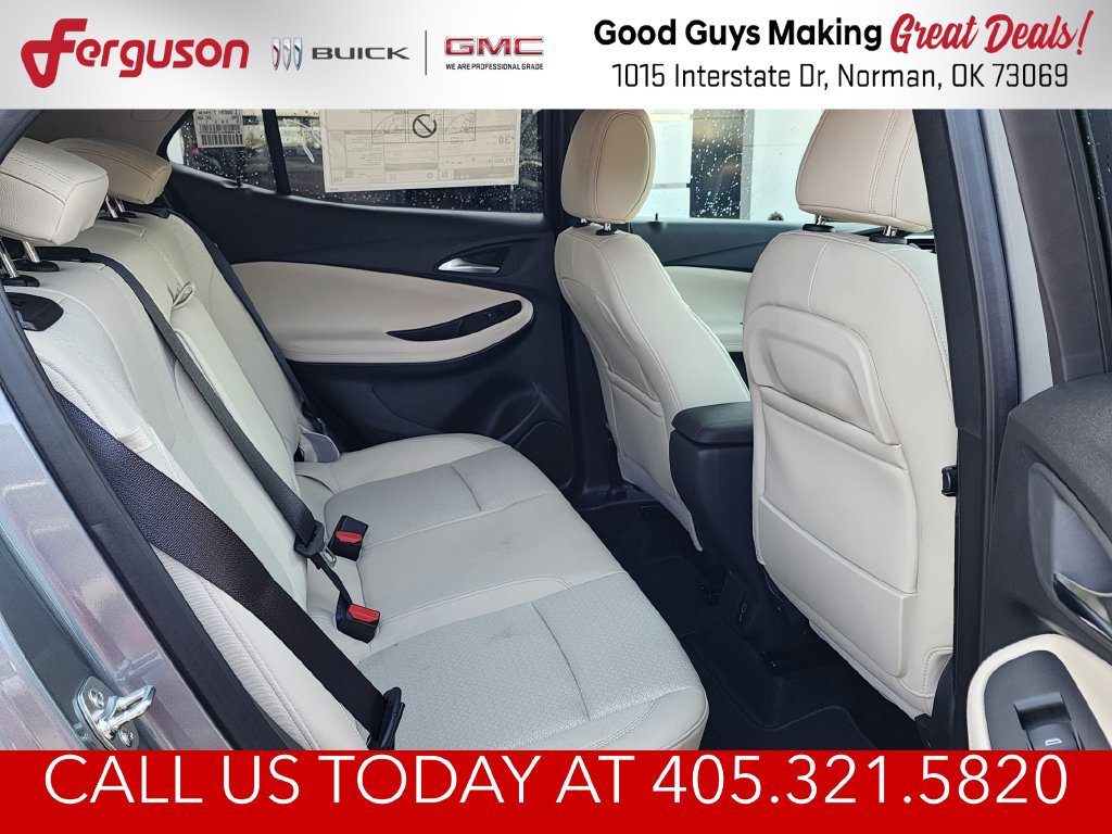 New 2026 Buick Encore GX Preferred w/ Comfort Package FWD image 41