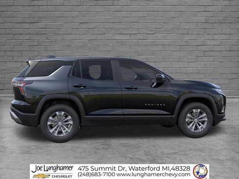 New 2026 Chevrolet Equinox LT w/ Safety and Technology Package FWD image 5