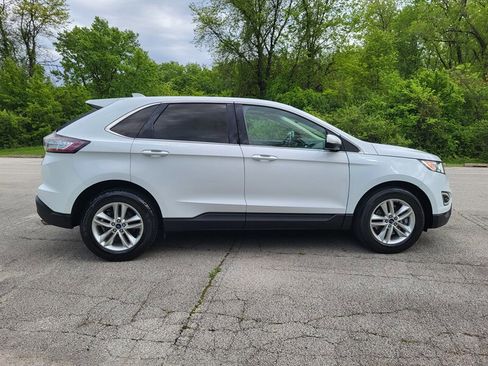 Used 2016 Ford Edge SEL w/ Equipment Group 201A AWD/4WD image 8