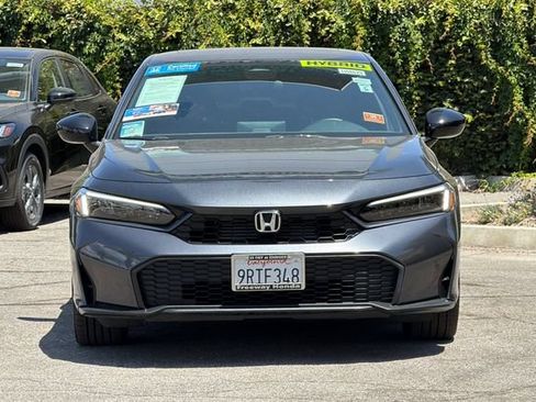 Certified 2025 Honda Civic Sport image 10
