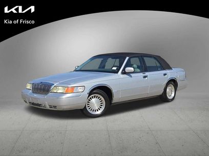 Used 2000 Mercury Grand Marquis LS
