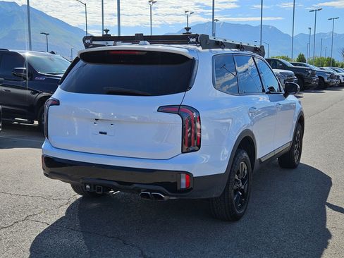 Used 2024 Kia Telluride SX Prestige X-Pro AWD/4WD image 3