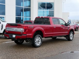 Certified 2022 Ford F350 Platinum w/ FX4 Off-Road Package video 3