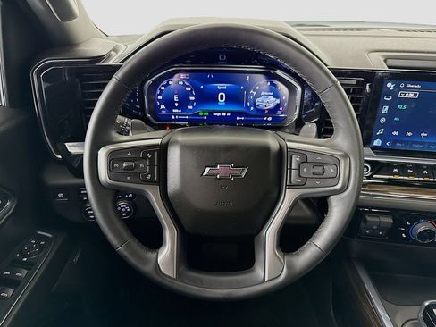 Used 2024 Chevrolet Silverado 1500 RST w/ RST All Star Premium Package AWD/4WD image 11