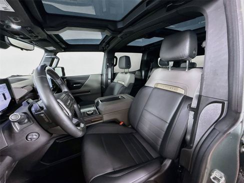 Used 2024 GMC Hummer EV 3X AWD/4WD image 5