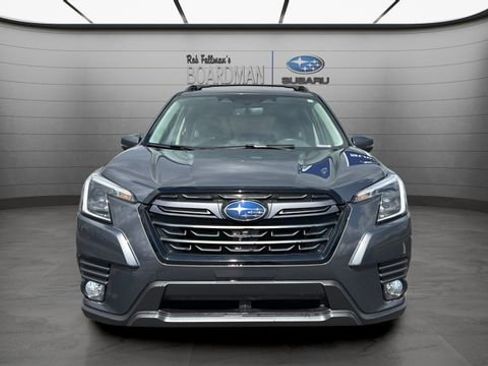Used 2023 Subaru Forester Limited w/ Popular Package #2 image 12