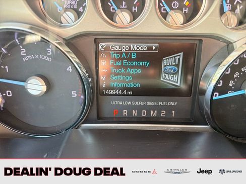 Used 2016 Ford F250 Lariat w/ Lariat Ultimate Package AWD/4WD image 21