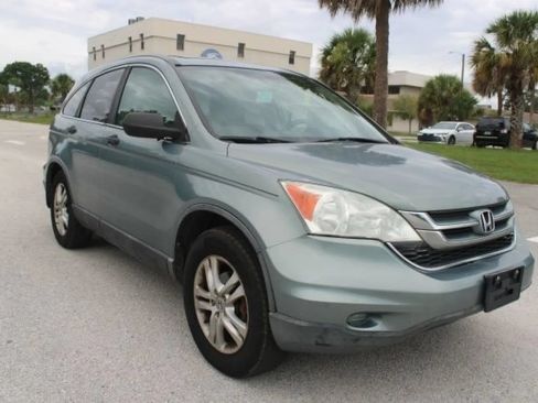 Used 2010 Honda CR-V EX image 17