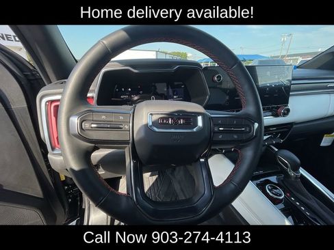 New 2025 GMC Canyon AT4 w/ AT4X Package image 16