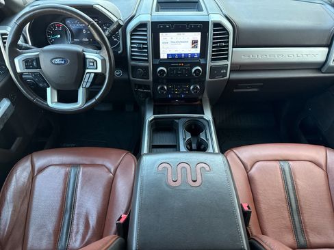 Used 2021 Ford F350 King Ranch w/ King Ranch Ultimate Package AWD/4WD image 3
