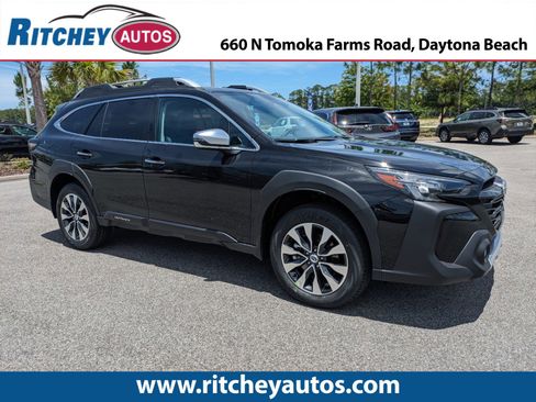 Used 2024 Subaru Outback Touring image 1
