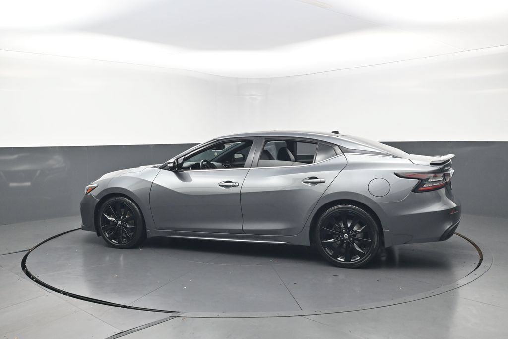 Used 2020 Nissan Maxima SR w/ Illumination Package FWD image 8