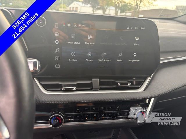 Used 2025 Chevrolet Equinox LT w/ Convenience Package II AWD/4WD image 23