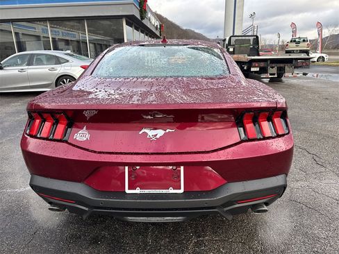 New 2026 Ford Mustang Coupe image 5