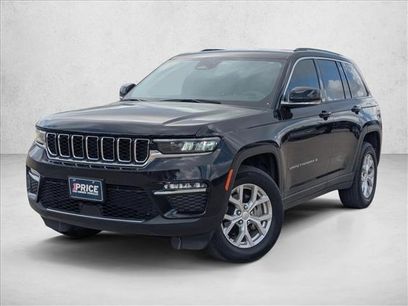 Used 2023 Jeep Grand Cherokee Limited