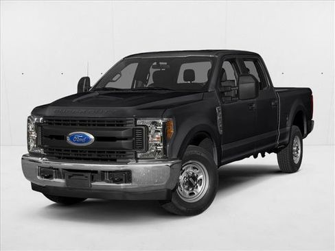 Used 2019 Ford F250 XLT w/ XLT Value Package AWD/4WD image 1