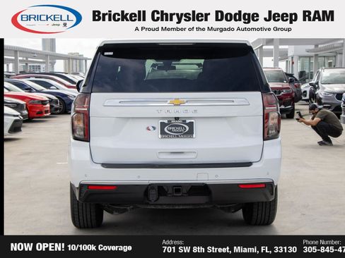 Used 2022 Chevrolet Tahoe LS image 6