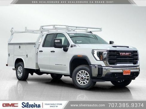New 2026 GMC Sierra 2500 Pro w/ Convenience Package image 1