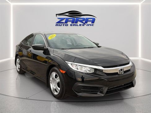 Used 2017 Honda Civic LX image 9