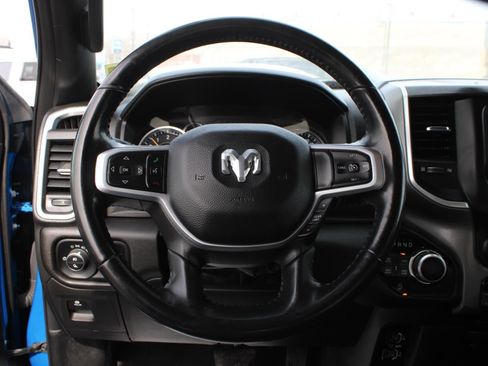 Used 2022 RAM 1500 Big Horn AWD/4WD image 8