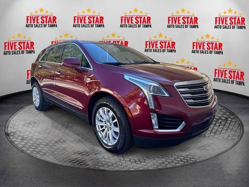 Used 2017 Cadillac XT5 FWD image 1