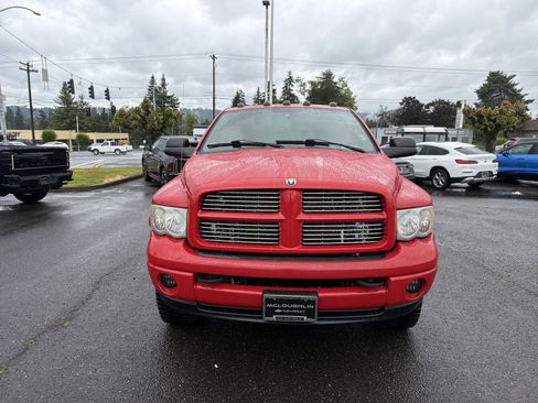 Used 2003 Dodge Ram 3500 Truck SLT AWD/4WD image 7