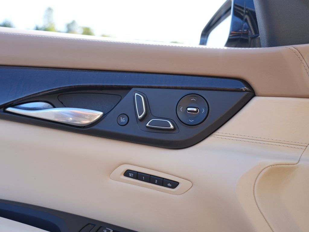Used 2018 Cadillac CT6 Platinum AWD/4WD image 18