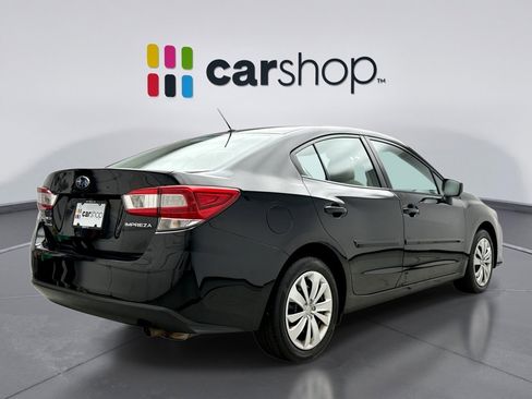 Used 2023 Subaru Impreza 2.0i AWD/4WD image 5