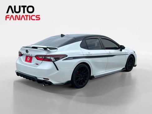 Used 2023 Toyota Camry TRD w/ TRD Package w/JBL Audio FWD image 6