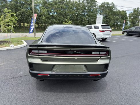 Certified 2026 Dodge Charger Scat Pack AWD/4WD image 15
