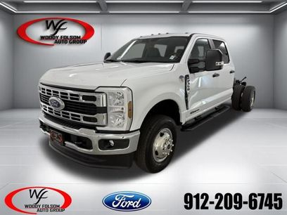 New 2026 Ford F350 XL w/ XL Chrome Package