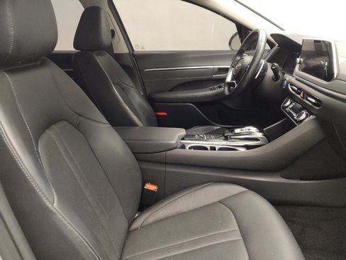 Used 2020 Hyundai Sonata Limited w/ Cargo Package image 21