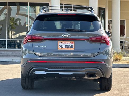 Used 2023 Hyundai Santa Fe XRT FWD image 4