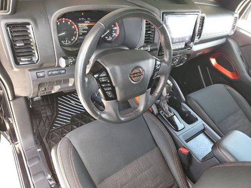 Certified 2022 Nissan Frontier Pro-X RWD image 11