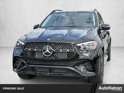 New 2026 Mercedes-Benz GLE 450 4MATIC