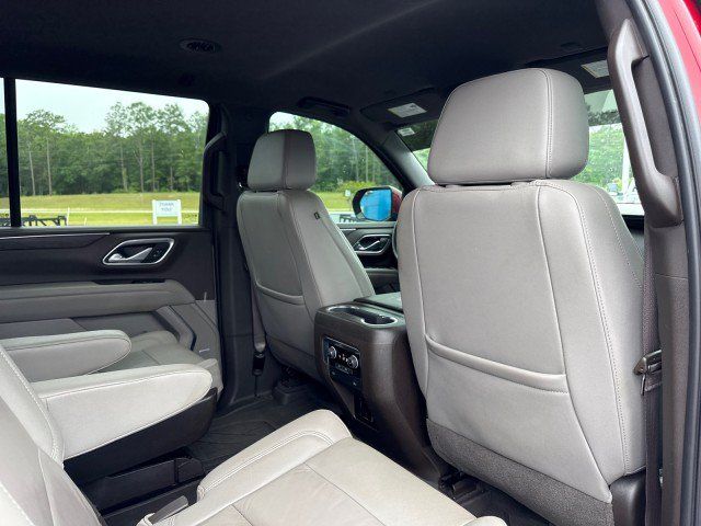 Used 2021 Chevrolet Tahoe Z71 AWD/4WD image 14